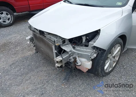 2013 Chevrolet Malibu 1Lz из США, поврежденный, VIN 1G11H5SA9DF268511